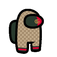 Gucci Imposter Sticker