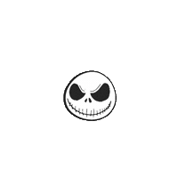 This Is Halloween Sticker