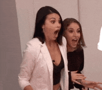 no way what GIF by Productions Déferlantes