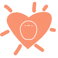 CochlearGlobal heart deaf hear hearing Sticker