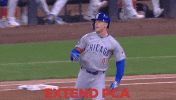 Chicago Cubs Money GIF by TheDreamTeam 
