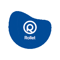rolletapp parking smart parking rollet parkolás Sticker