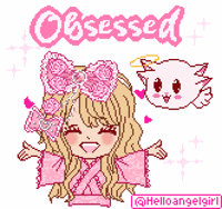 Gyaru Girl GIF by helloangelgirl