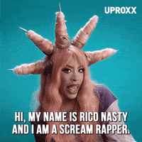 Rico Nasty GIF by UPROXX