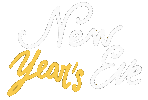 Happy New Year Sticker