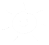 Sun Sticker