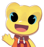 Dino Sticker by hodooenglish