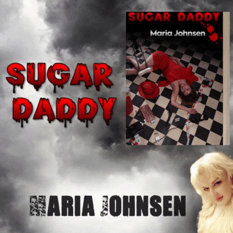 Sugar Daddy Novel GIF by Maria Johnsen