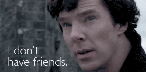 bbc friends GIF by Sherlock