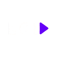 LCIofficiel logo lci lciplay Sticker