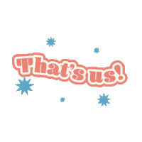 Sparkle Brand Sticker by Mate Society