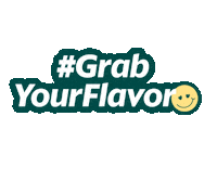 Foodie Grabfood Sticker by Grab