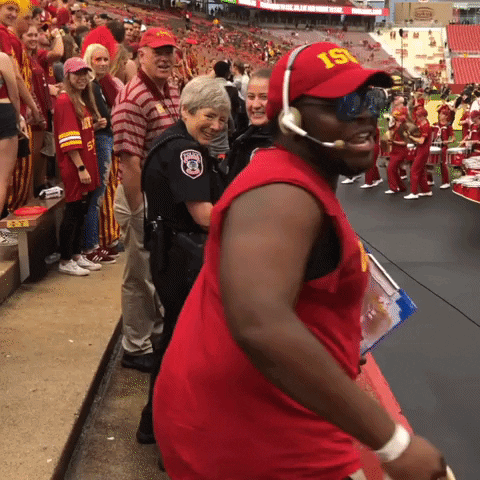 ISUCoach hype pump up cyclones isu GIF