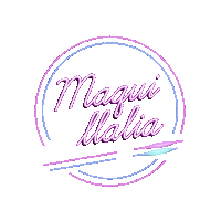 Makeup Maqui Sticker by Maquillalia