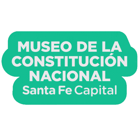 Santa Fe Santafeciudad Sticker by Santa Fe Capital