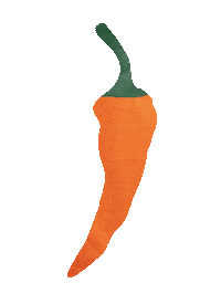 Chili Sticker