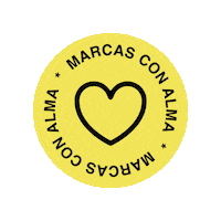 Heart Corazon Sticker by Estudio M