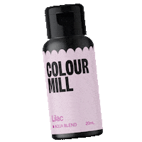 Food Coloring Pink Sticker by Colour Mill