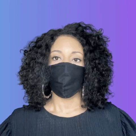 Wear a mask
