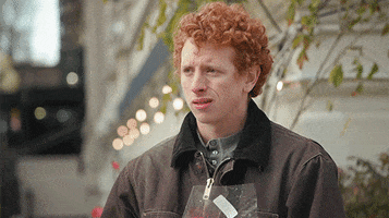Raspberry Bummer GIF by BAILEN