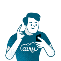 Travel Sticker by Airy