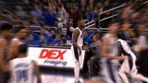 orlando magic GIF by NBA