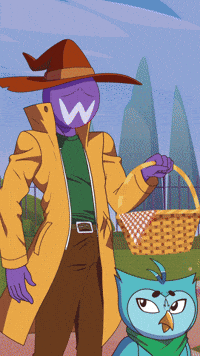 Sun Shopping GIF