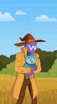 Owl Shooting GIF