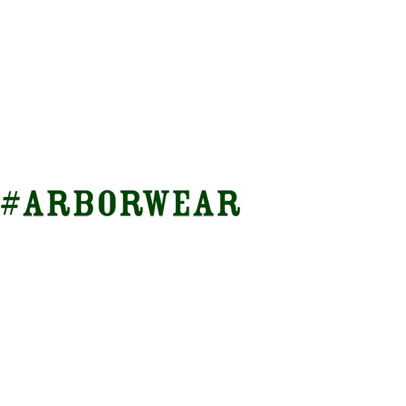 arborwear tree trees wood climbing Sticker