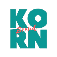 Kornbrand Sticker by Klönsnap