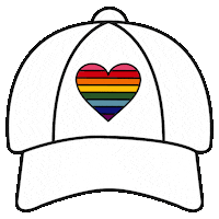 party love Sticker by Anomaly