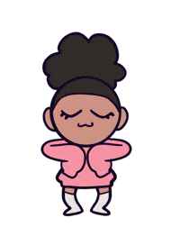Pink Girl GIF