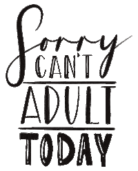 Happy Lettering Sticker