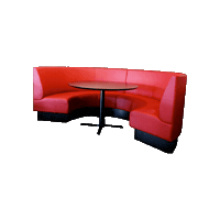 AtlasContractFurniture atlas booth acf atlas contract furniture Sticker