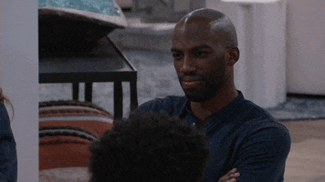 Frustrated On The Block GIF by Big Brother