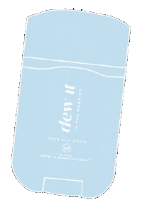 Heat Dewy Sticker by Dew It