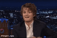 Joe Keery Djo GIF