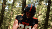 Oregon State Beavers GIF by Beaver Football
