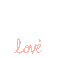 In Love Heart Sticker