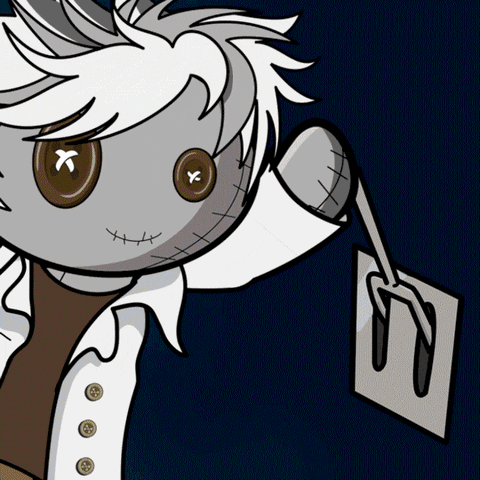grasshorse halloween dead shocking inlove GIF