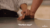 Perfect Day Family GIF by Hallmark Channel