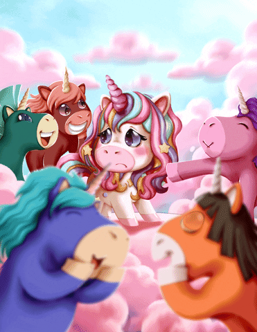 Childrens Book Rainbow GIF by JPedicini