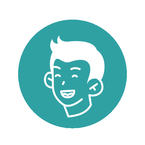 Face Love Sticker