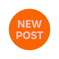 Newpost Sticker