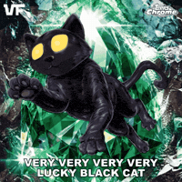 Cat Sparkle GIF by VeeFriends