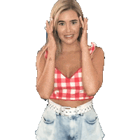 Megan Highschool Sticker by Prime Video UK