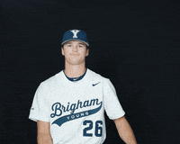 Ncaa Baseball GIF by BYU Cougars