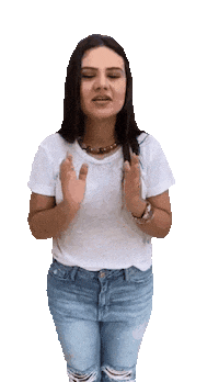 dudiduartearq woman react mulher arrasta Sticker