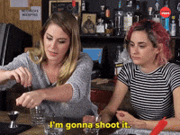 I'm Gonna Shoot It