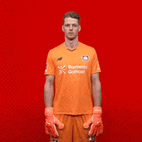 Bayer 04 Hello GIF by Bayer 04 Leverkusen